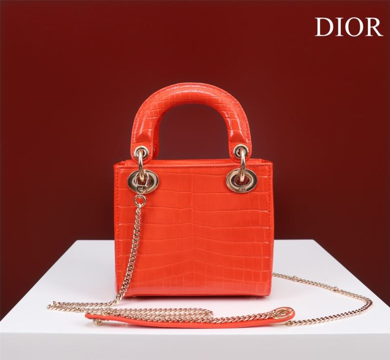 Christian Dior My Lady Bags